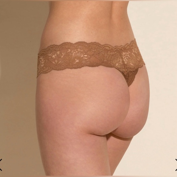 Never Say Never Cutie low rise thong - Picture 2 of 8